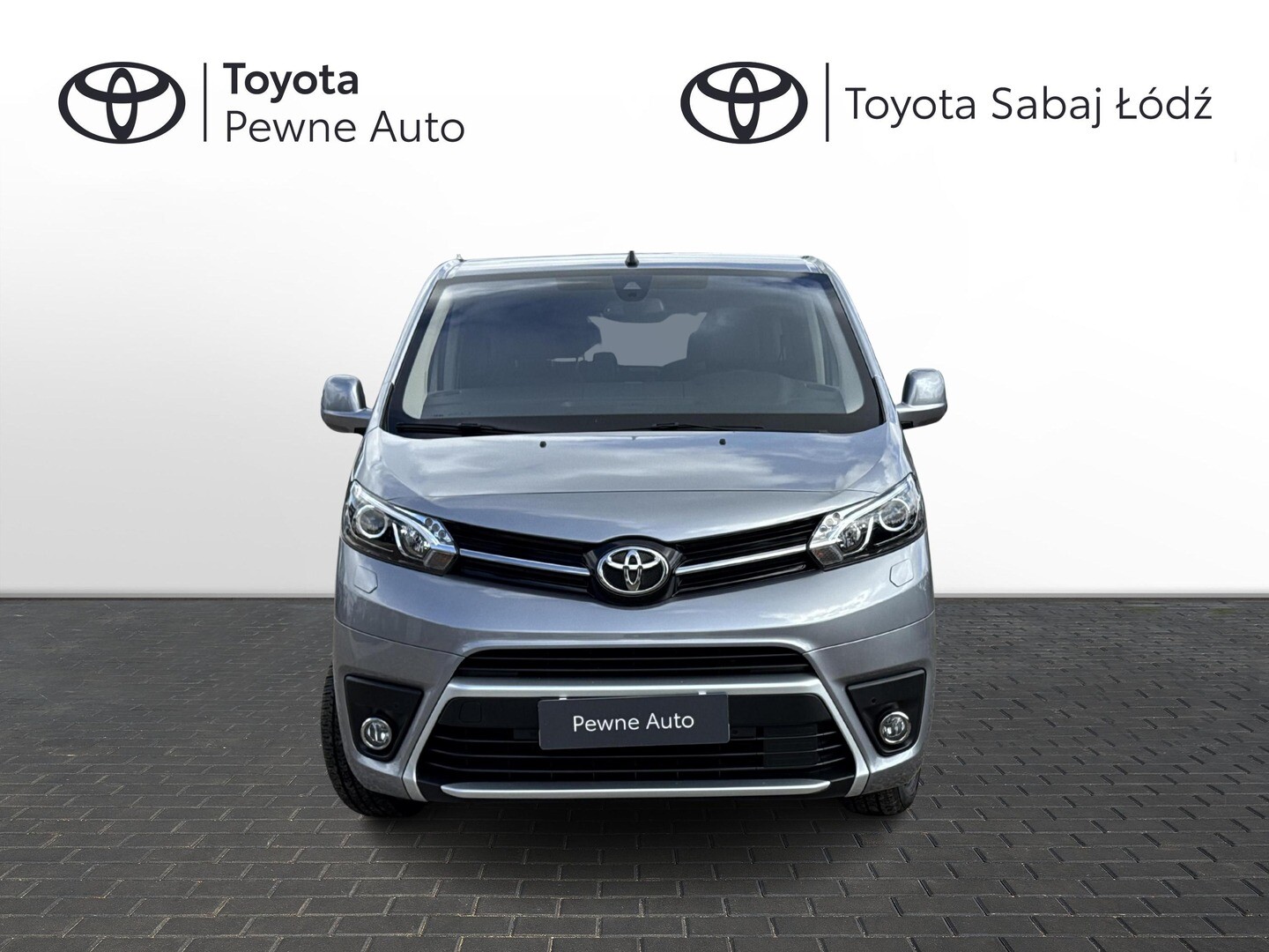 Toyota PROACE VERSO