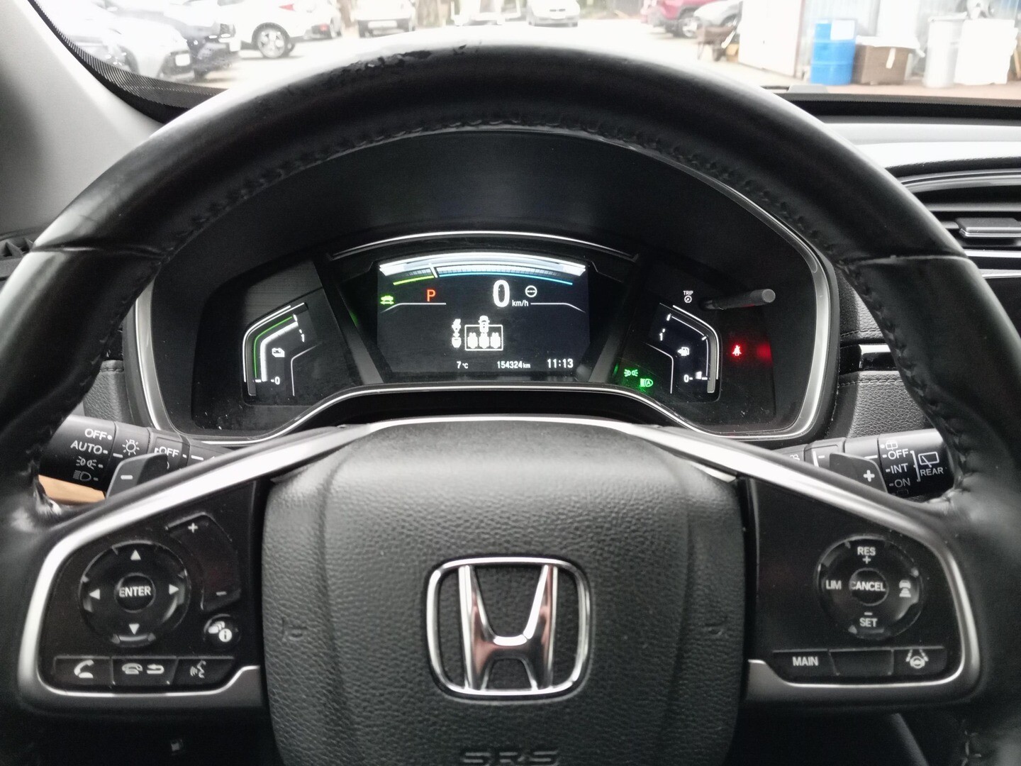 Honda CR-V