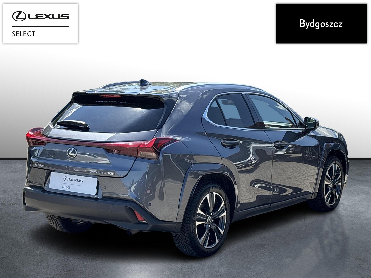 Lexus UX