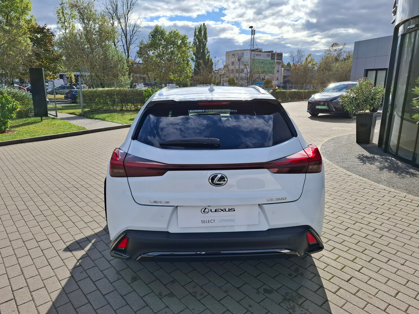 Lexus UX