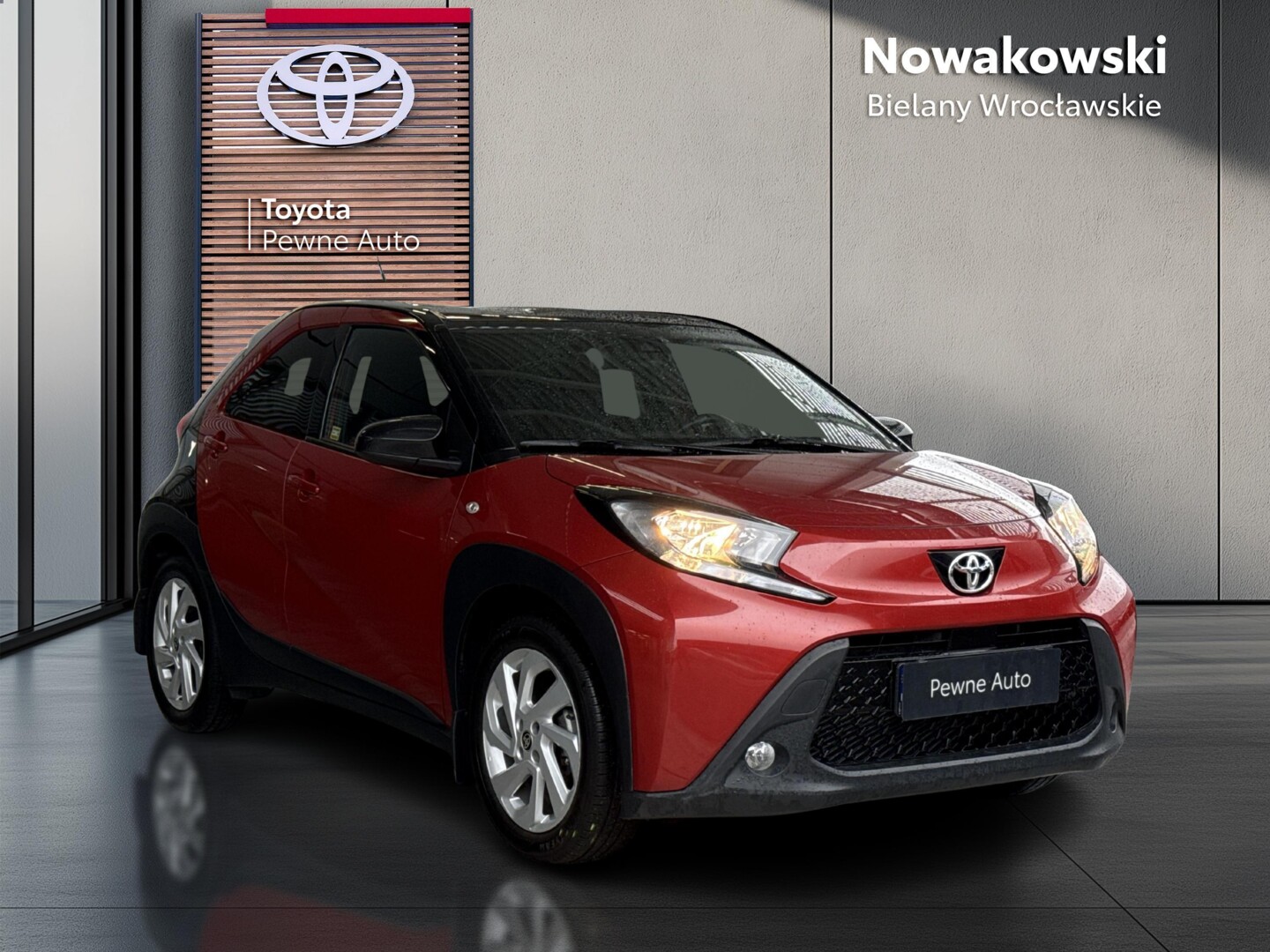 Toyota Aygo X