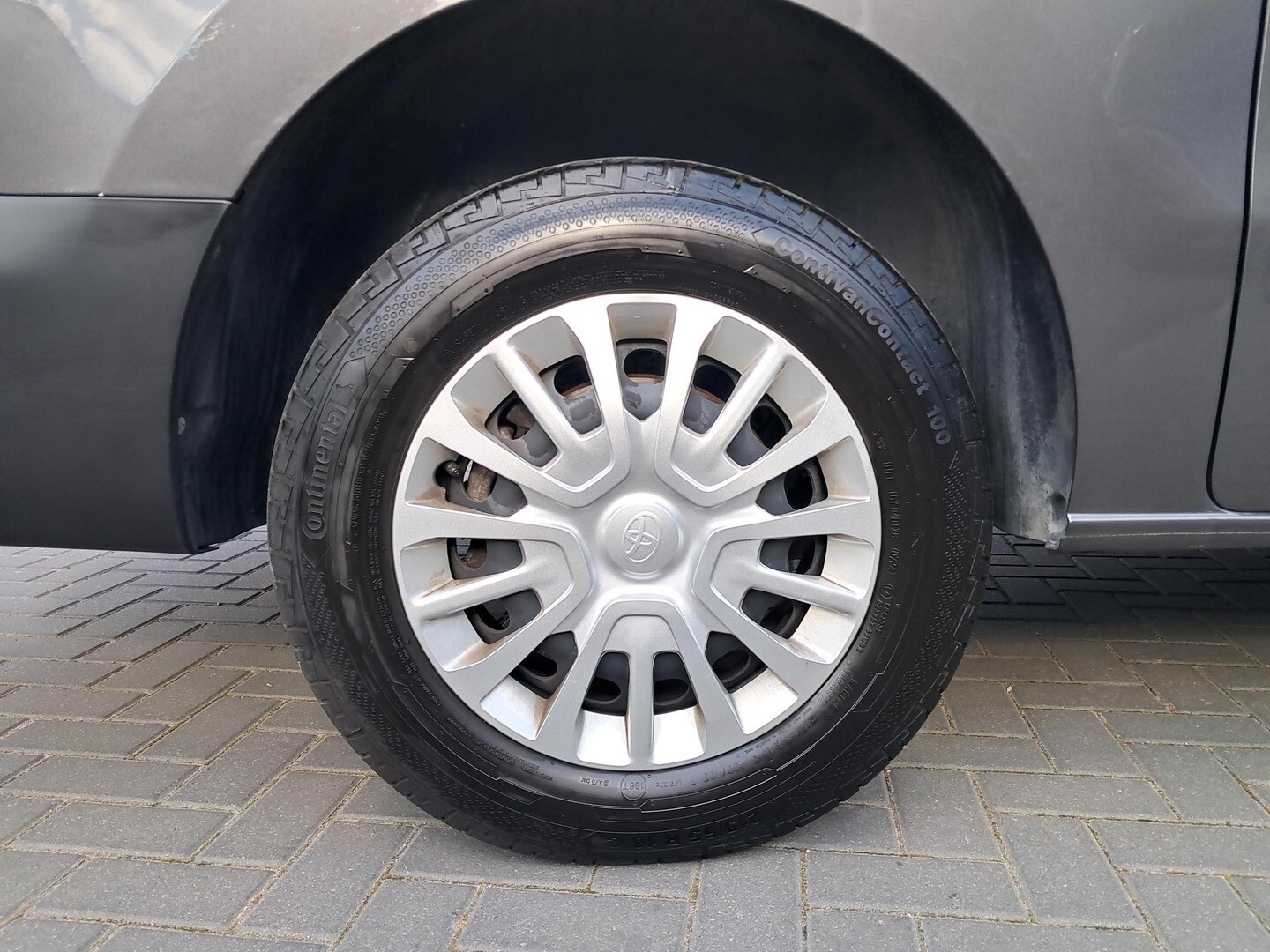 Toyota PROACE