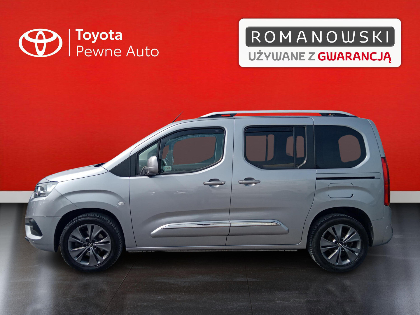 Toyota PROACE CITY VERSO