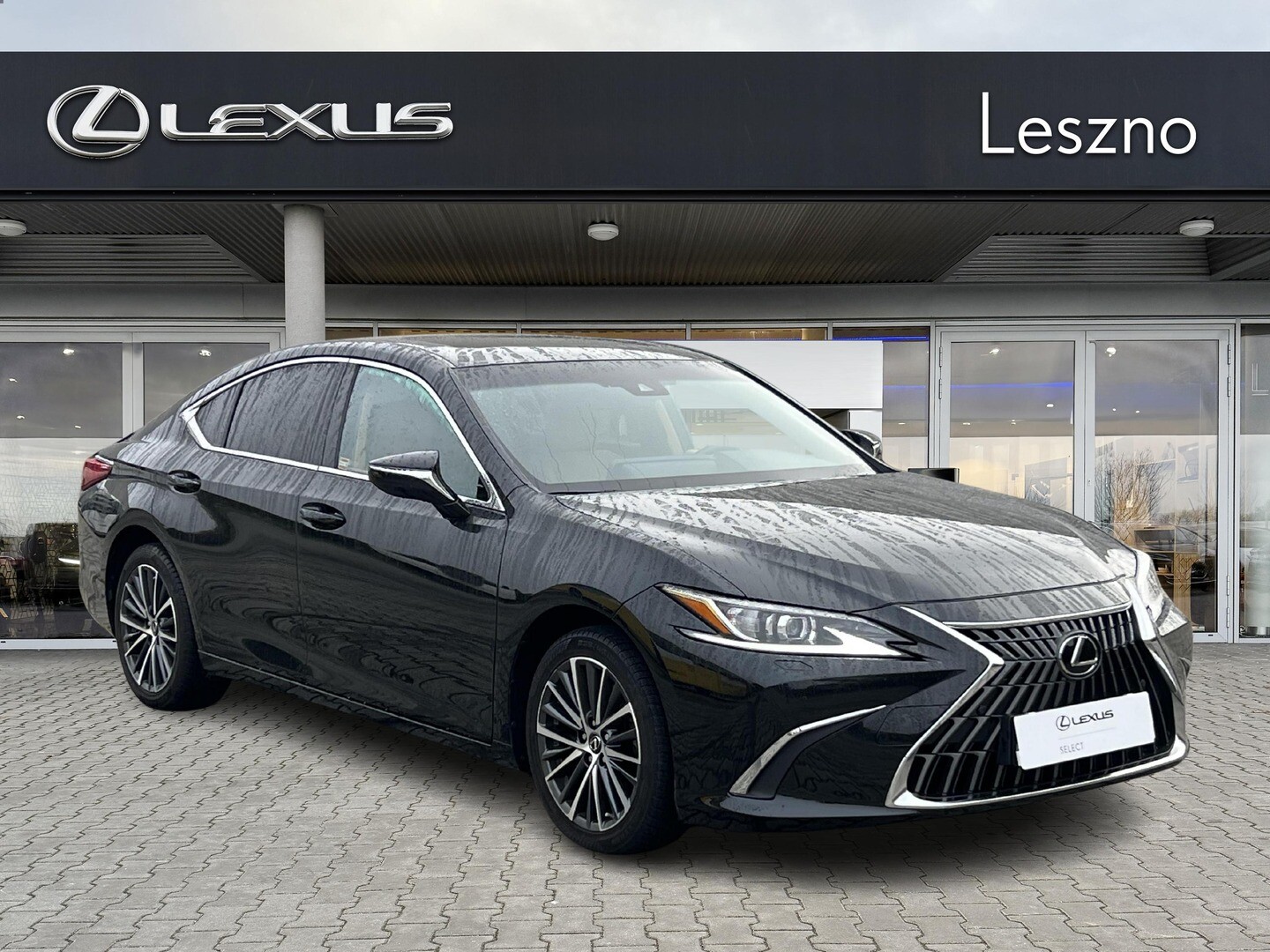 Lexus ES