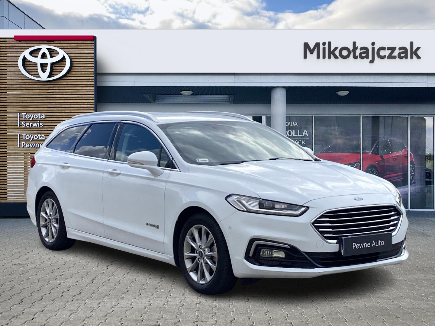 Ford Mondeo