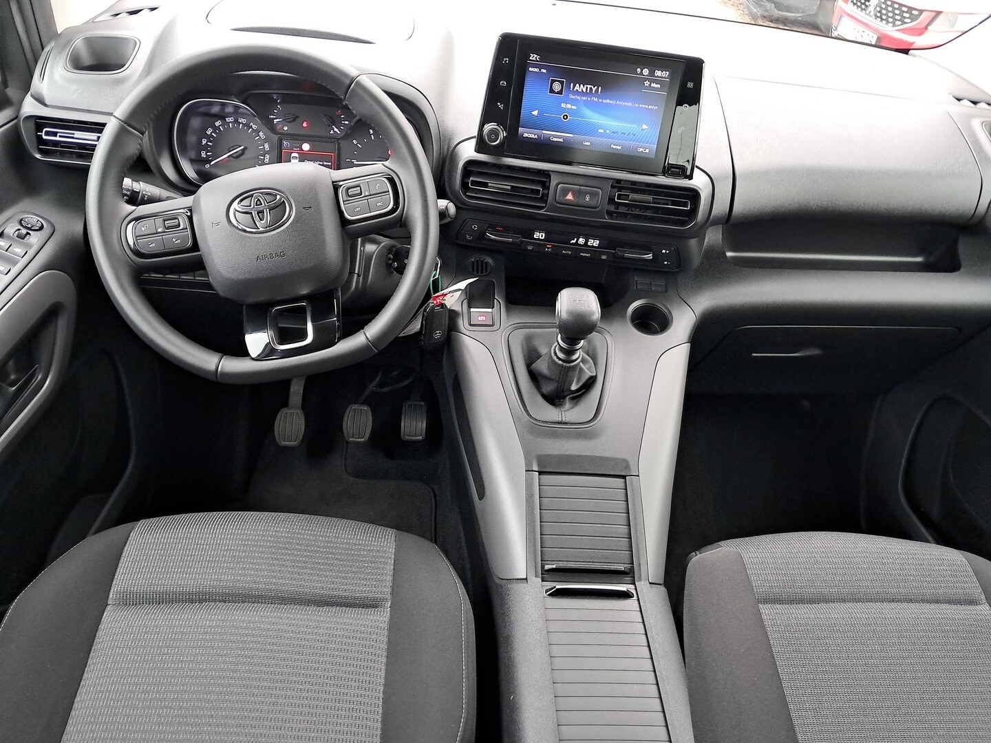 Toyota PROACE CITY VERSO