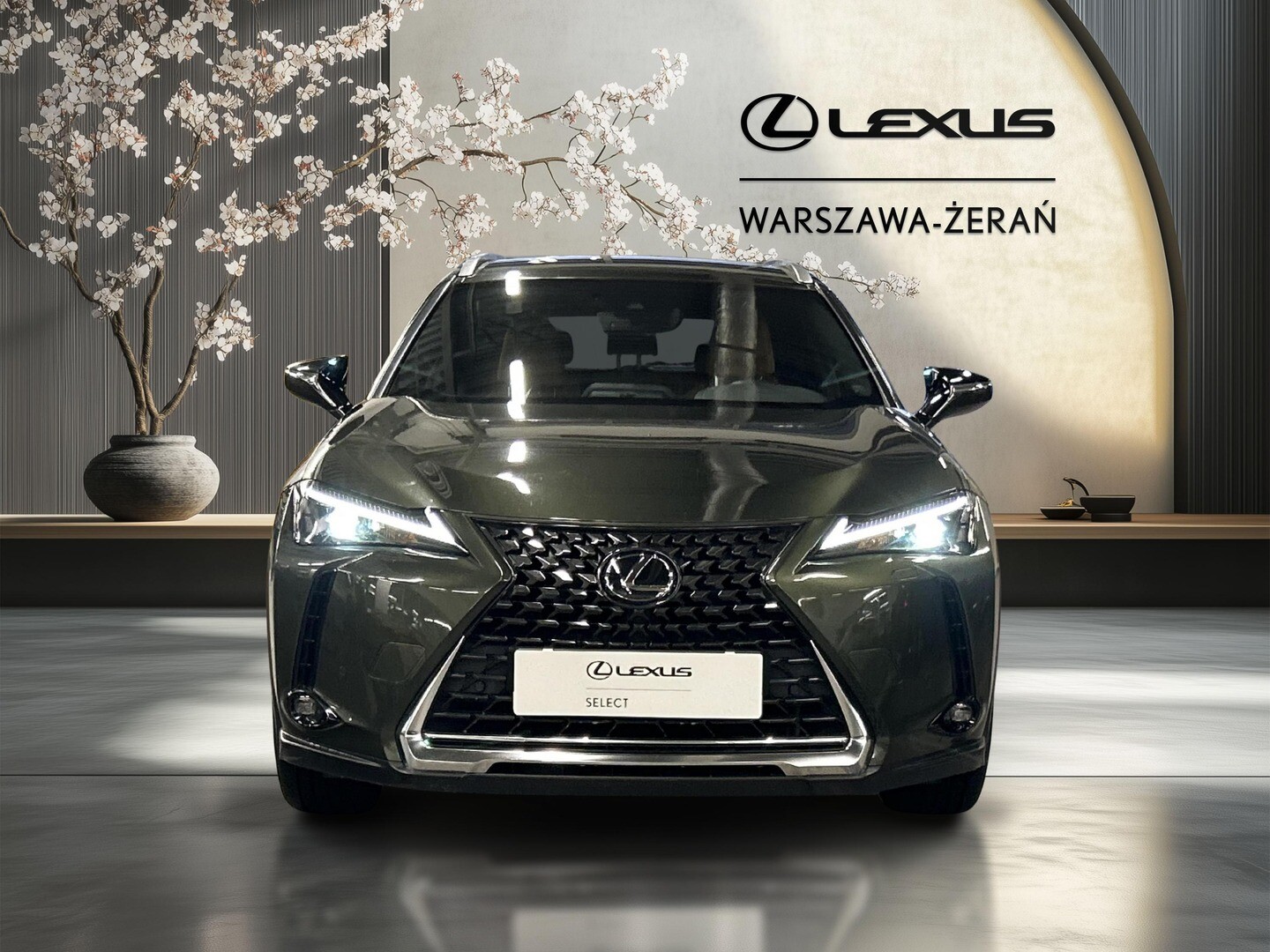 Lexus UX
