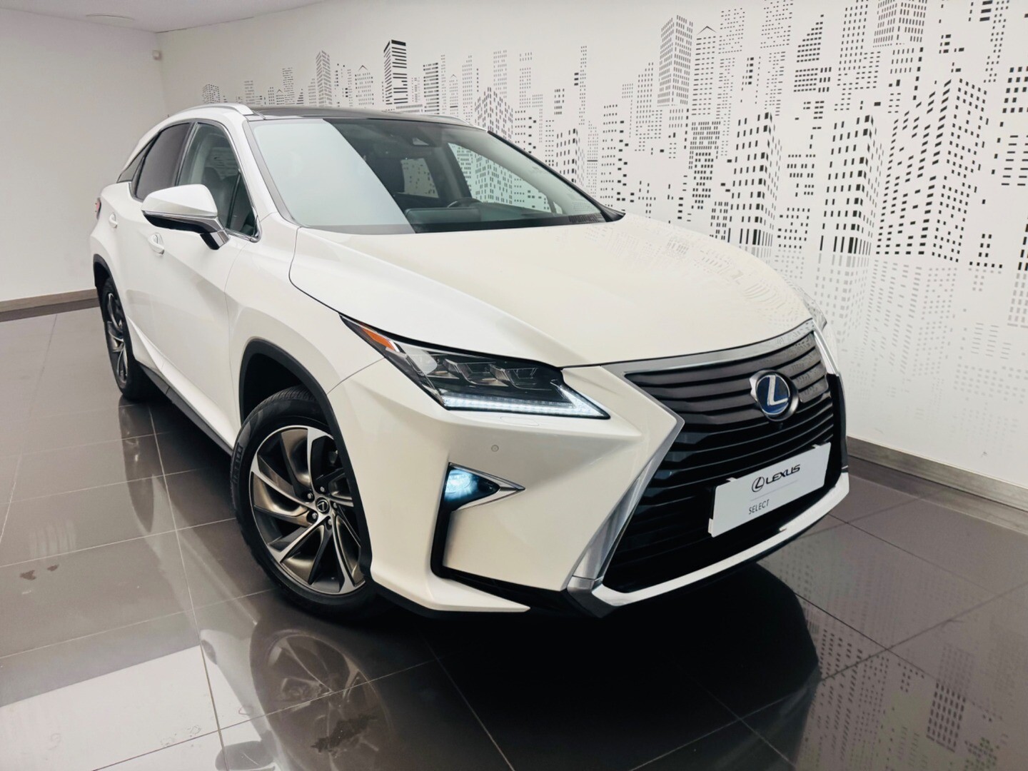 Lexus RX