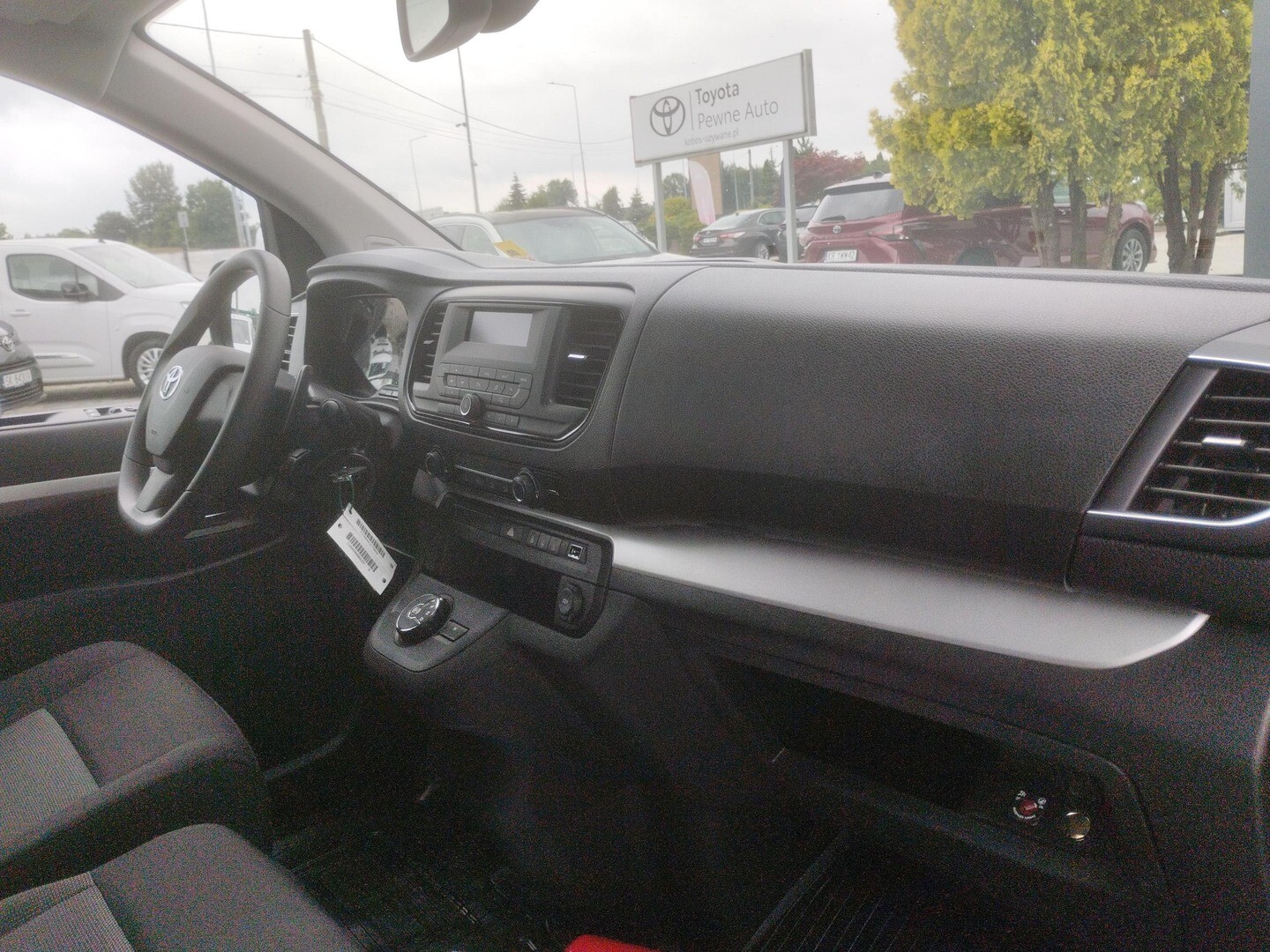 Toyota PROACE VERSO
