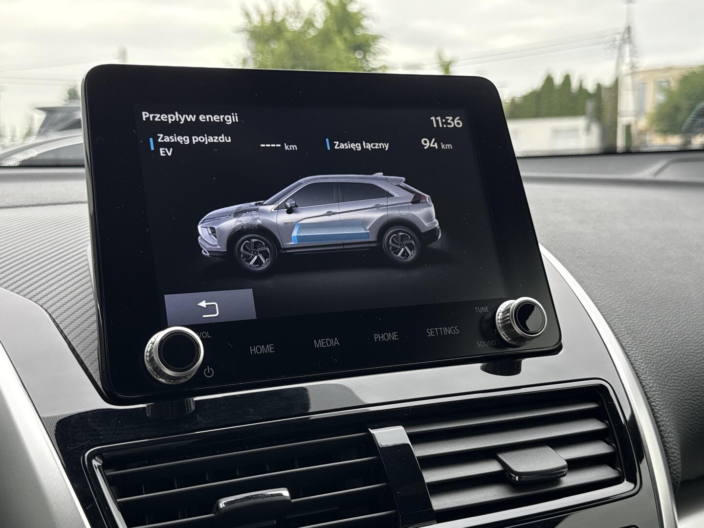 Mitsubishi Eclipse Cross