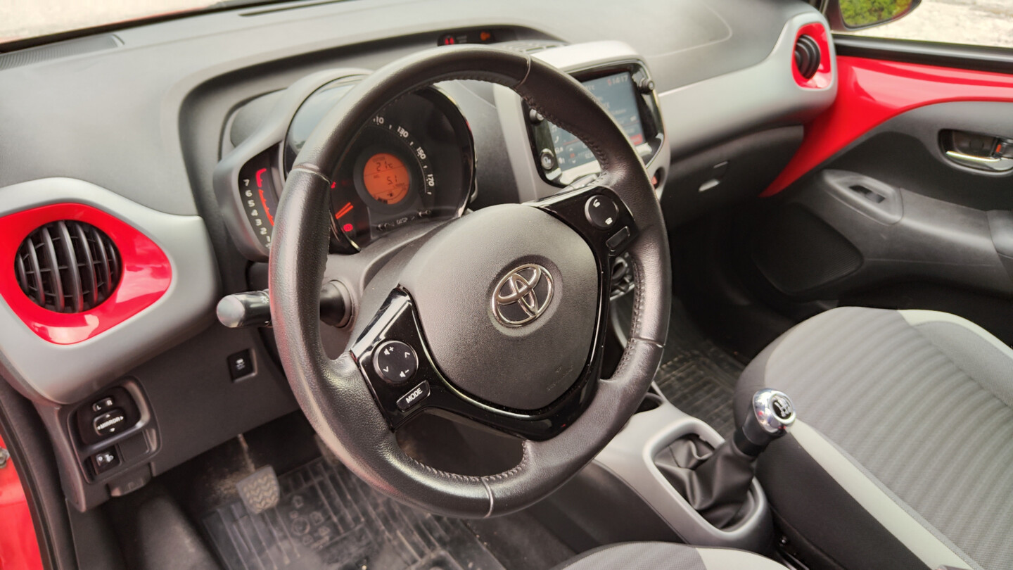Toyota Aygo