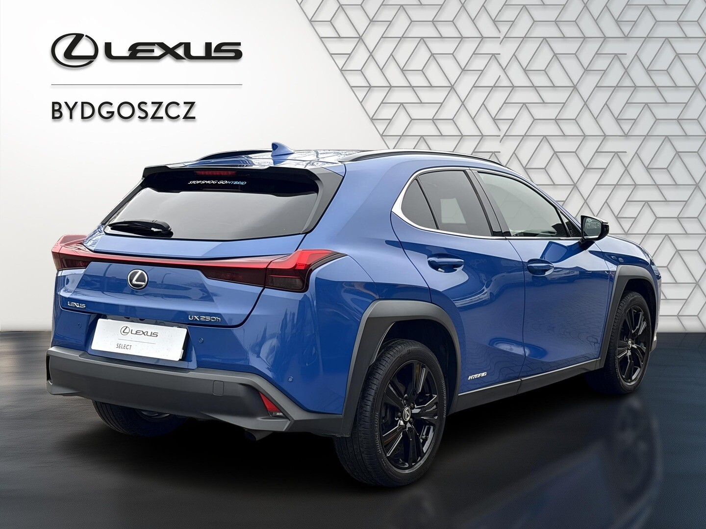 Lexus UX