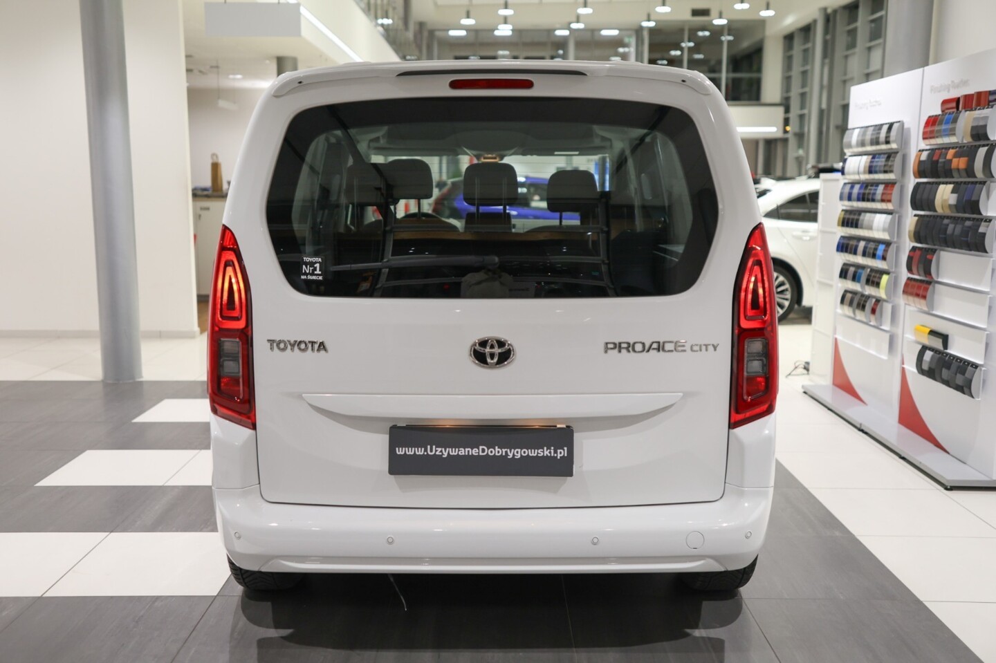 Toyota PROACE CITY VERSO