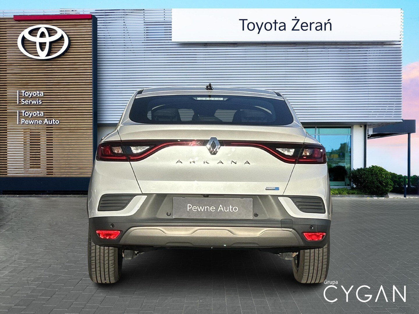 Renault Arkana