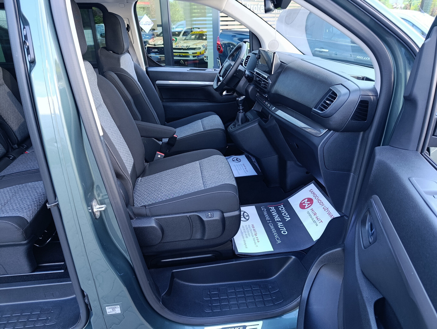 Toyota PROACE VERSO
