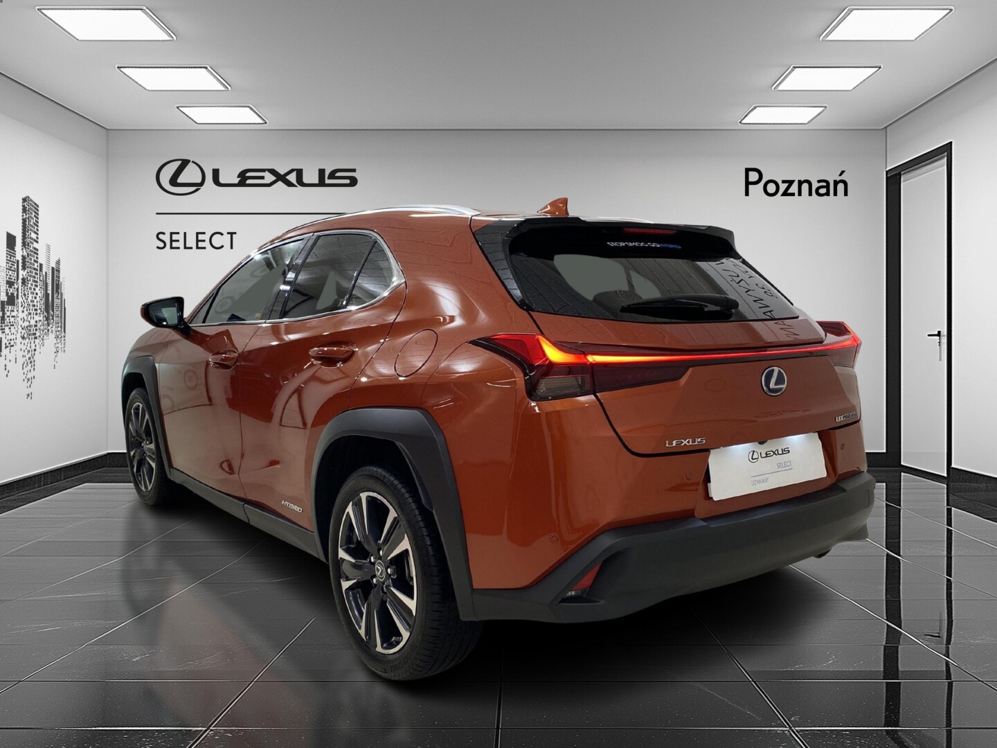 Lexus UX