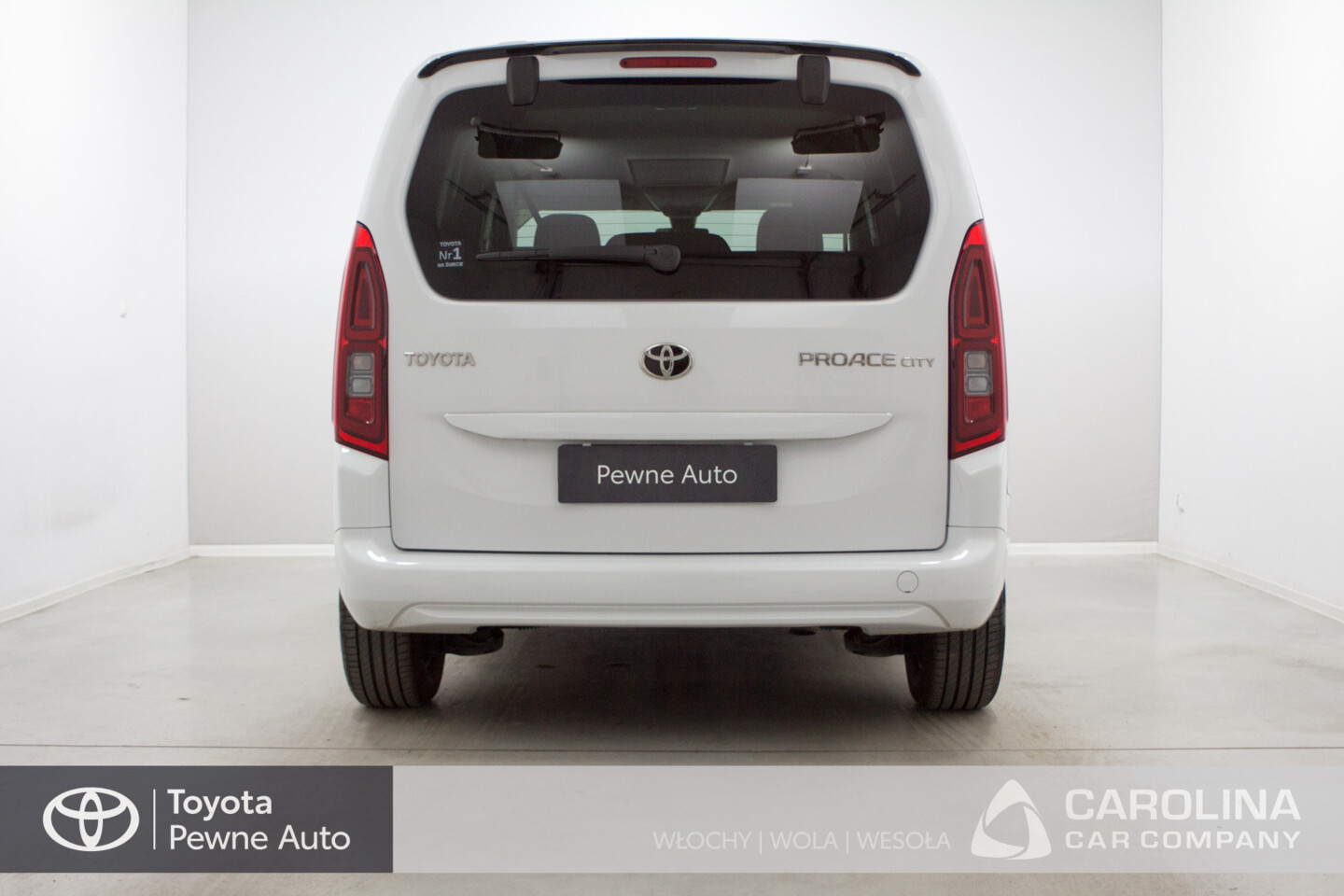 Toyota PROACE CITY VERSO