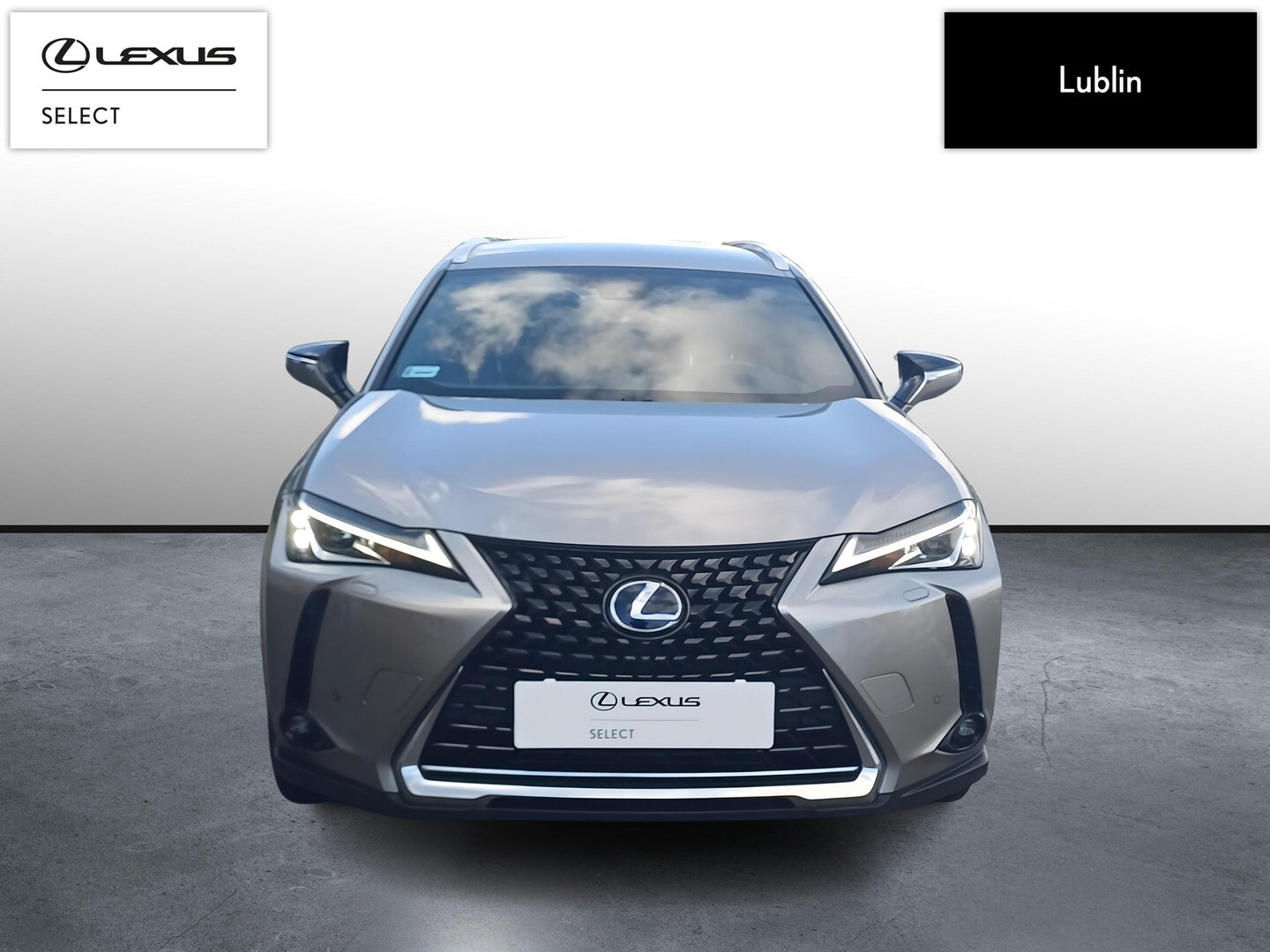 Lexus UX