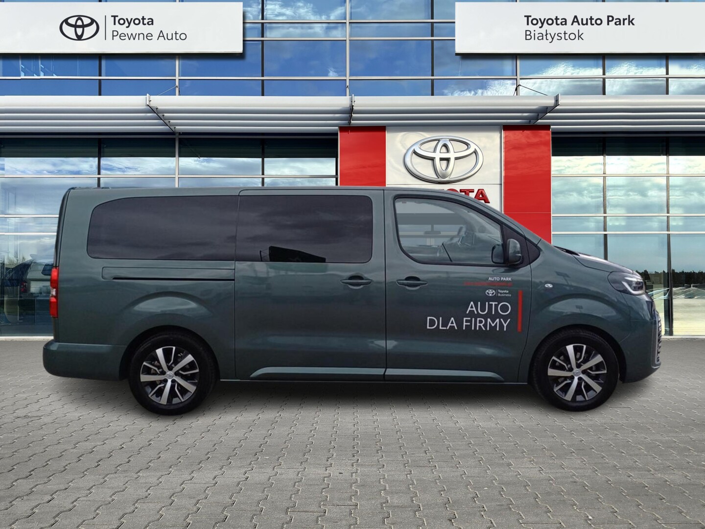Toyota PROACE VERSO