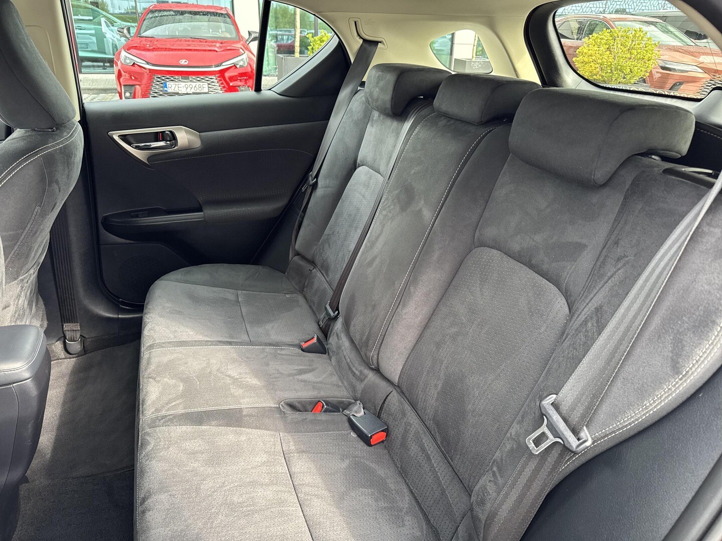 Lexus CT