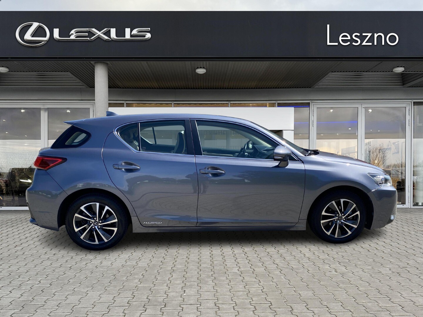 Lexus CT