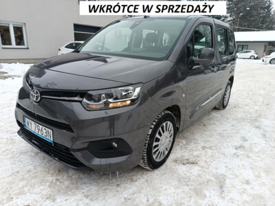 Toyota PROACE CITY