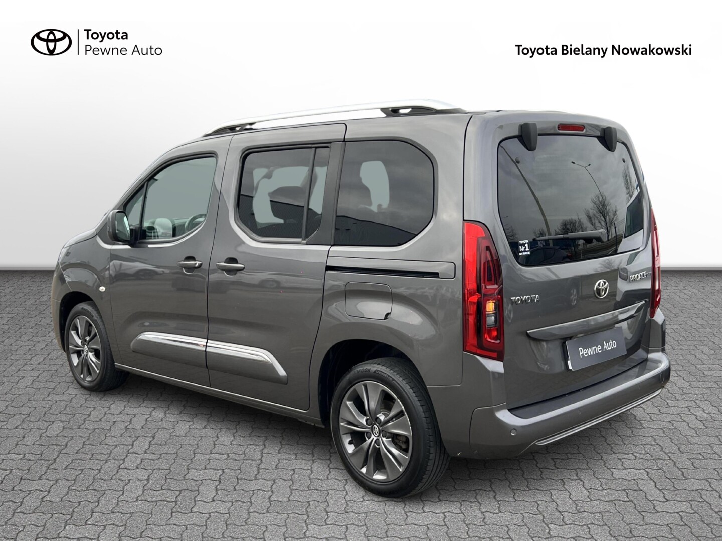 Toyota PROACE CITY VERSO