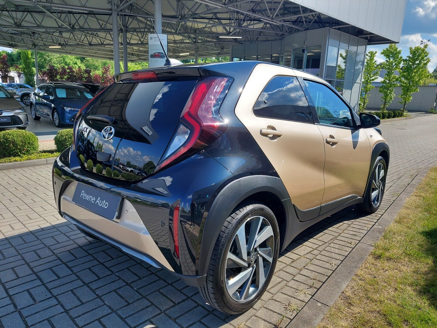 Toyota Aygo X