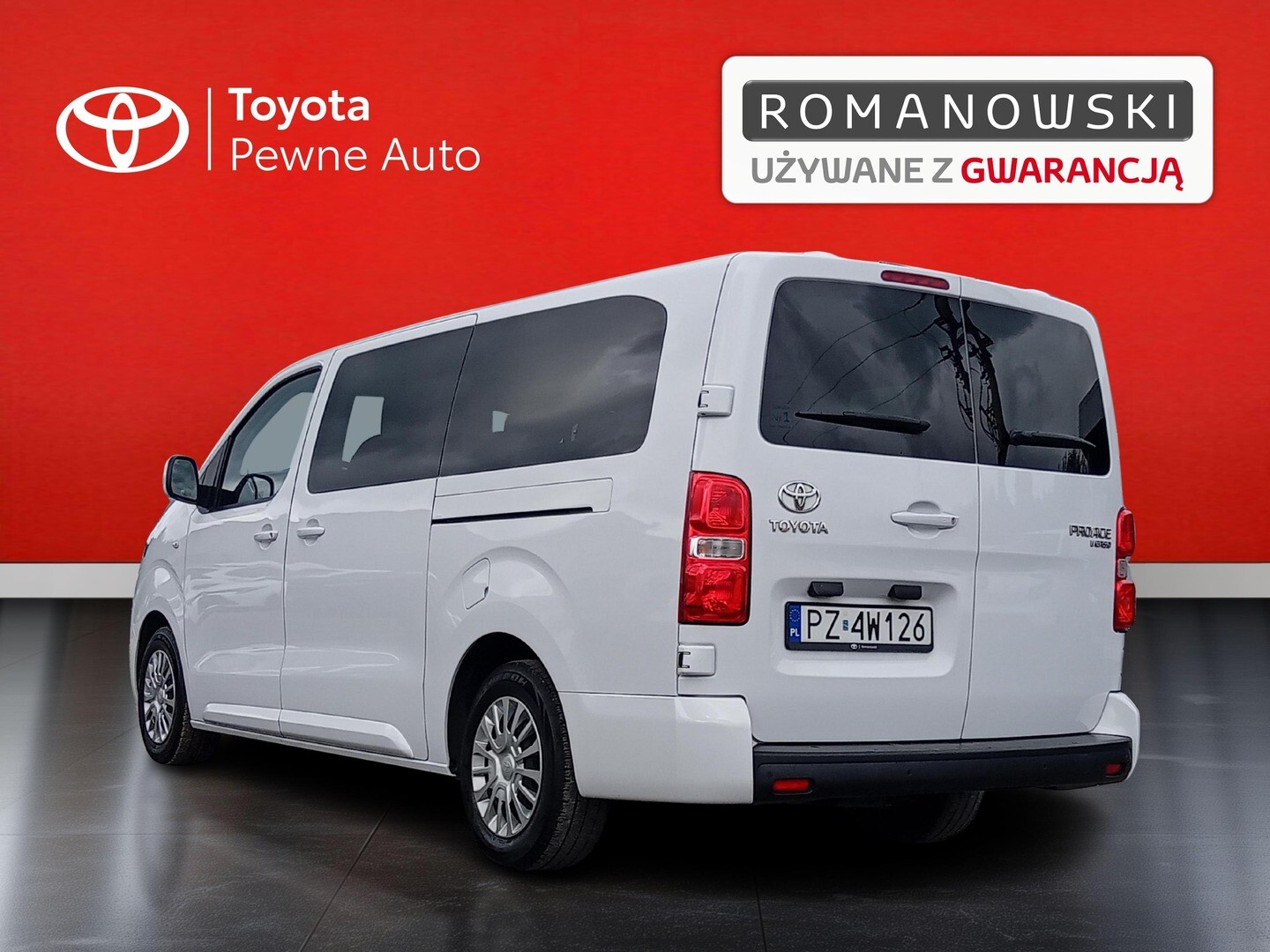 Toyota PROACE VERSO