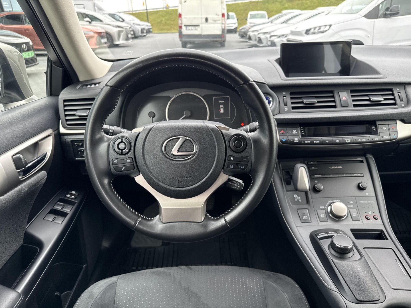 Lexus CT