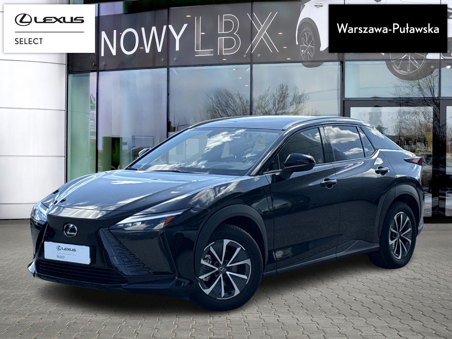 Lexus RZ