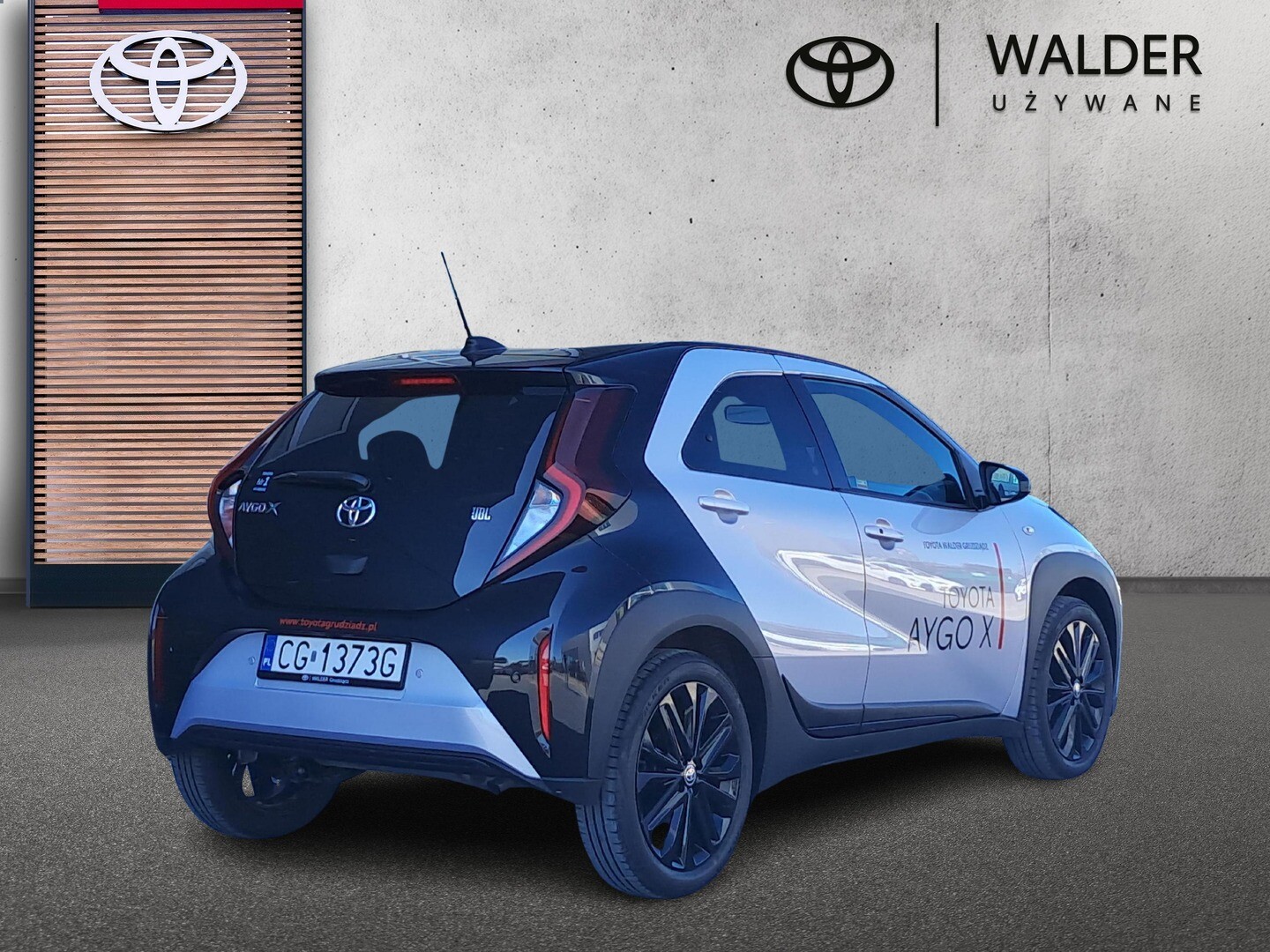 Toyota Aygo X