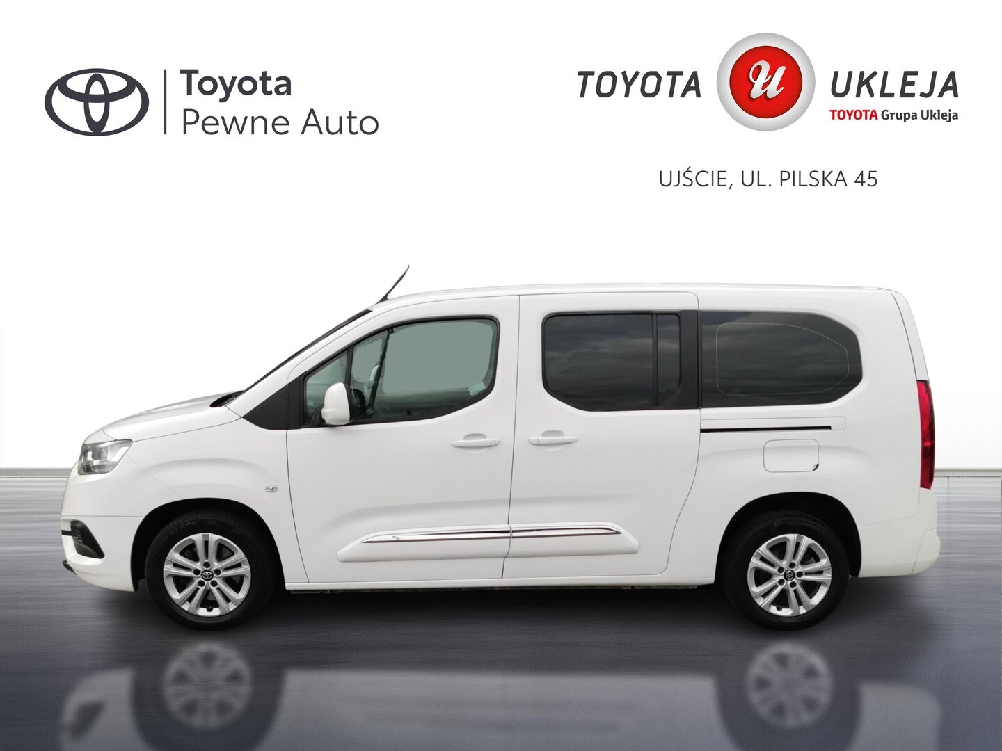 Toyota PROACE CITY VERSO