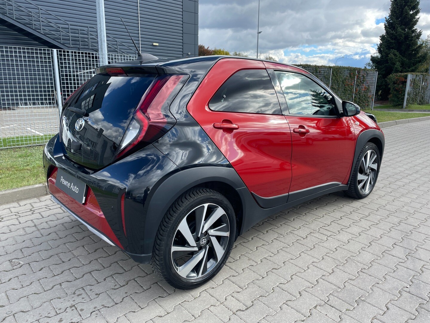 Toyota Aygo X