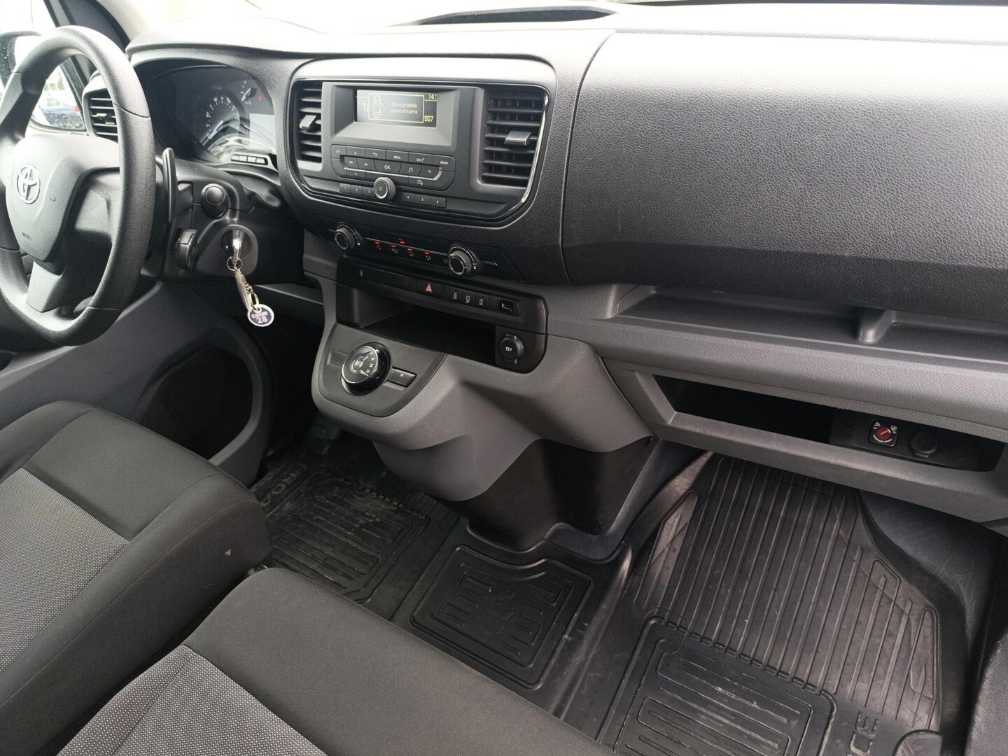 Toyota PROACE VERSO