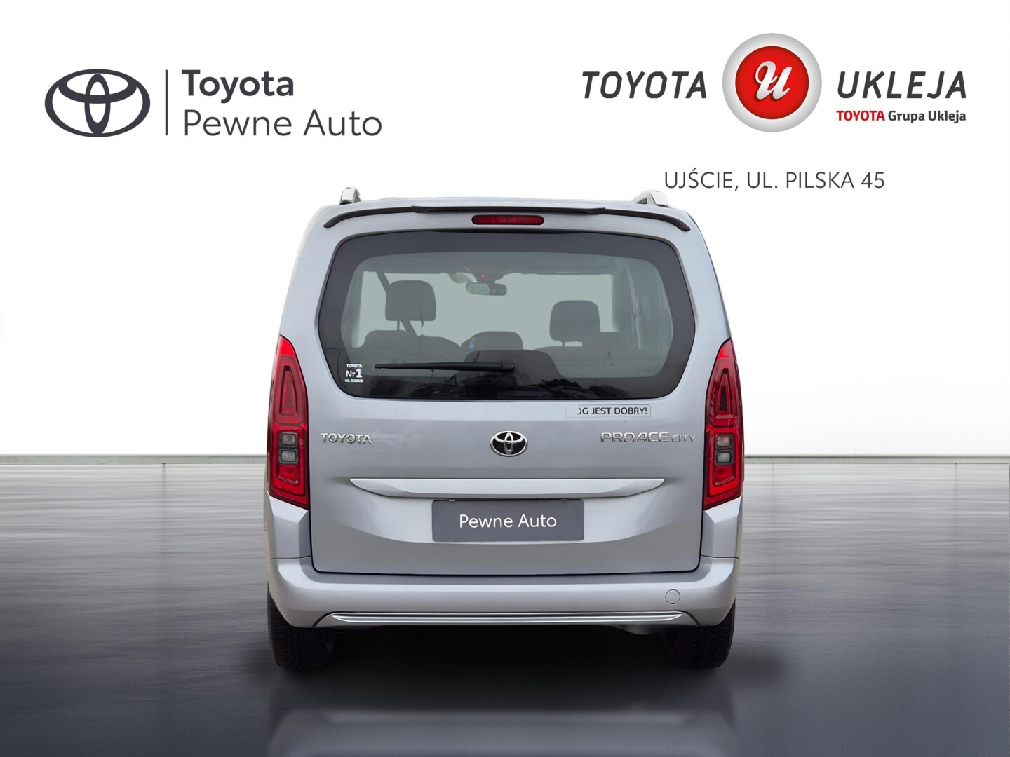 Toyota PROACE CITY VERSO