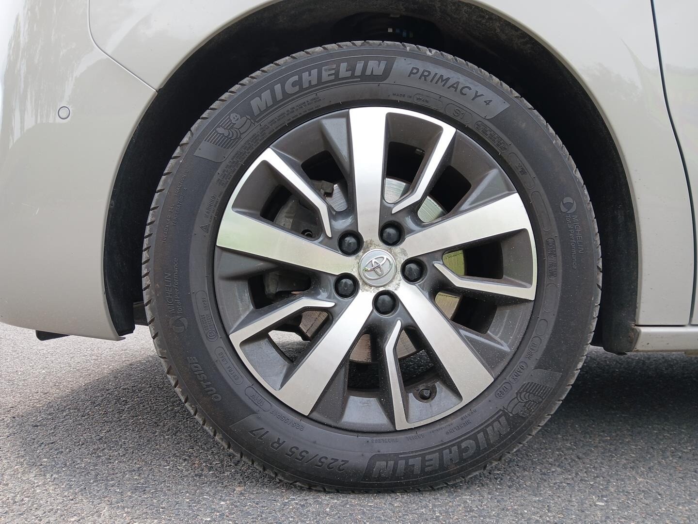 Toyota PROACE VERSO