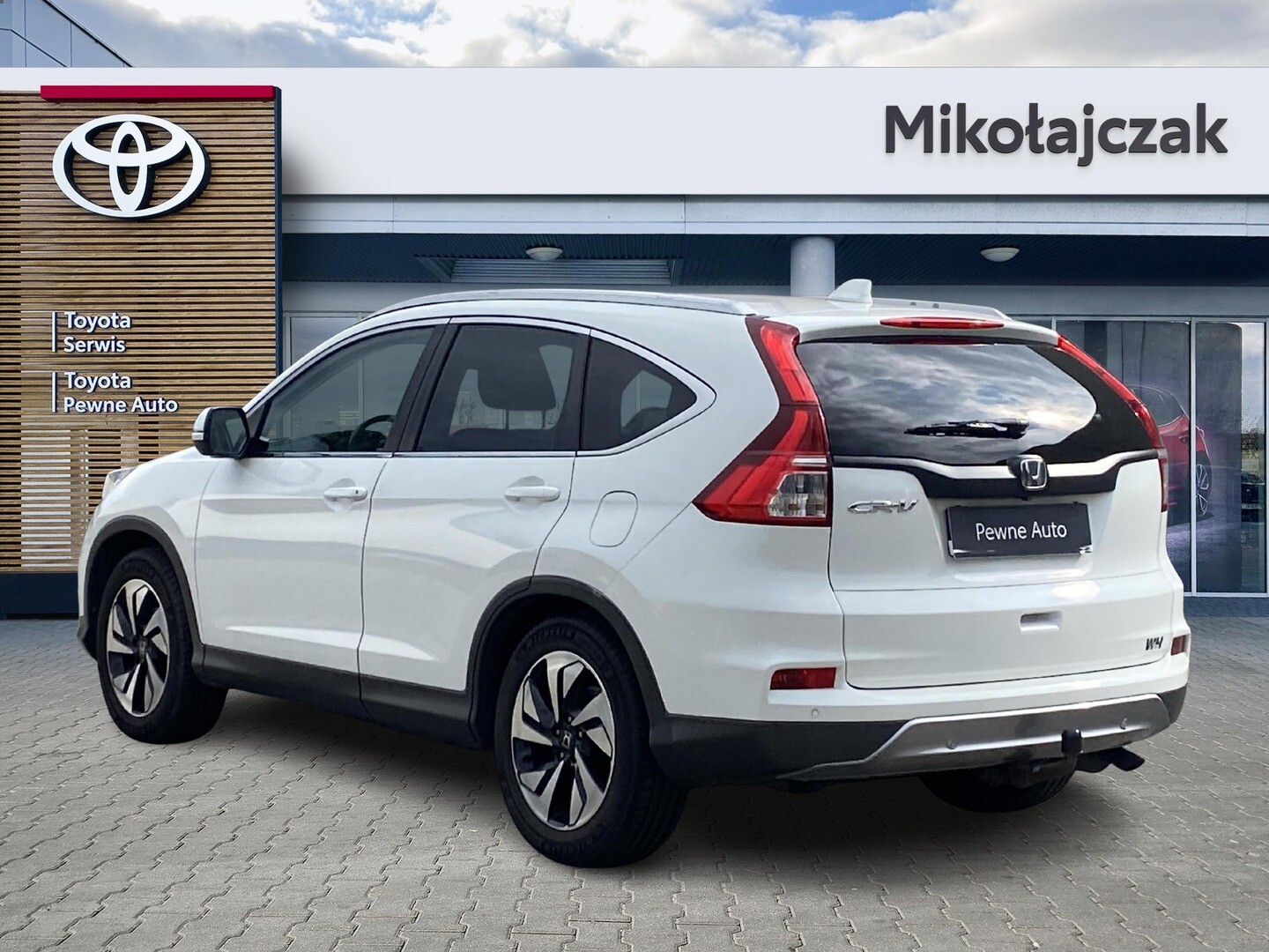 Honda CR-V