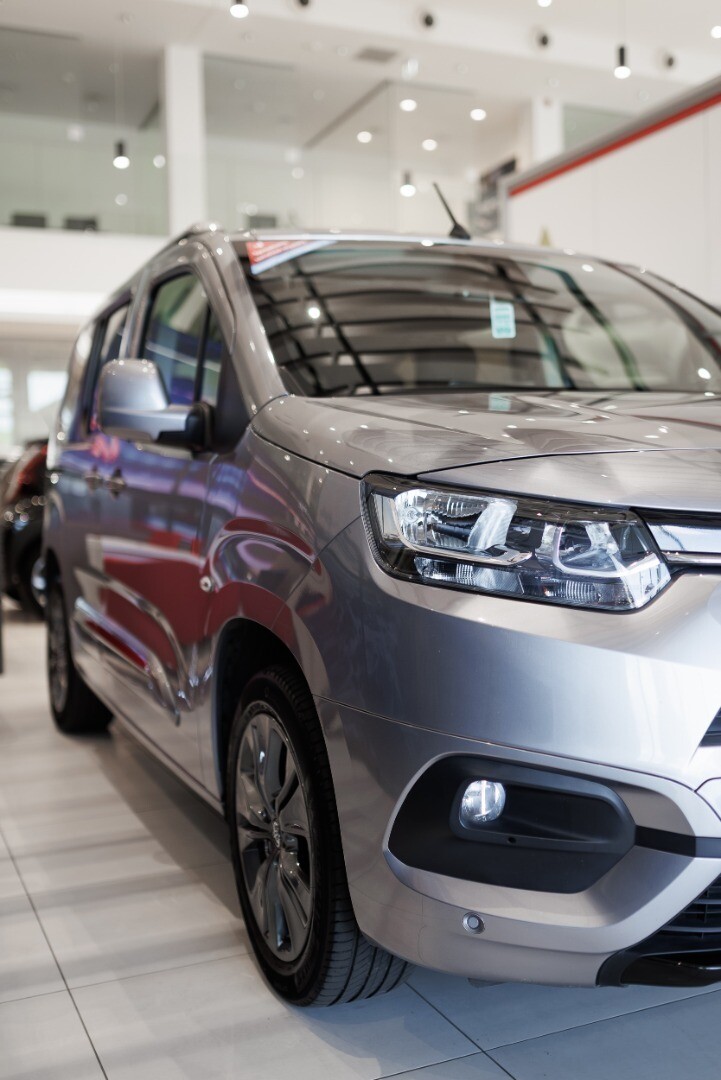 Toyota PROACE CITY VERSO