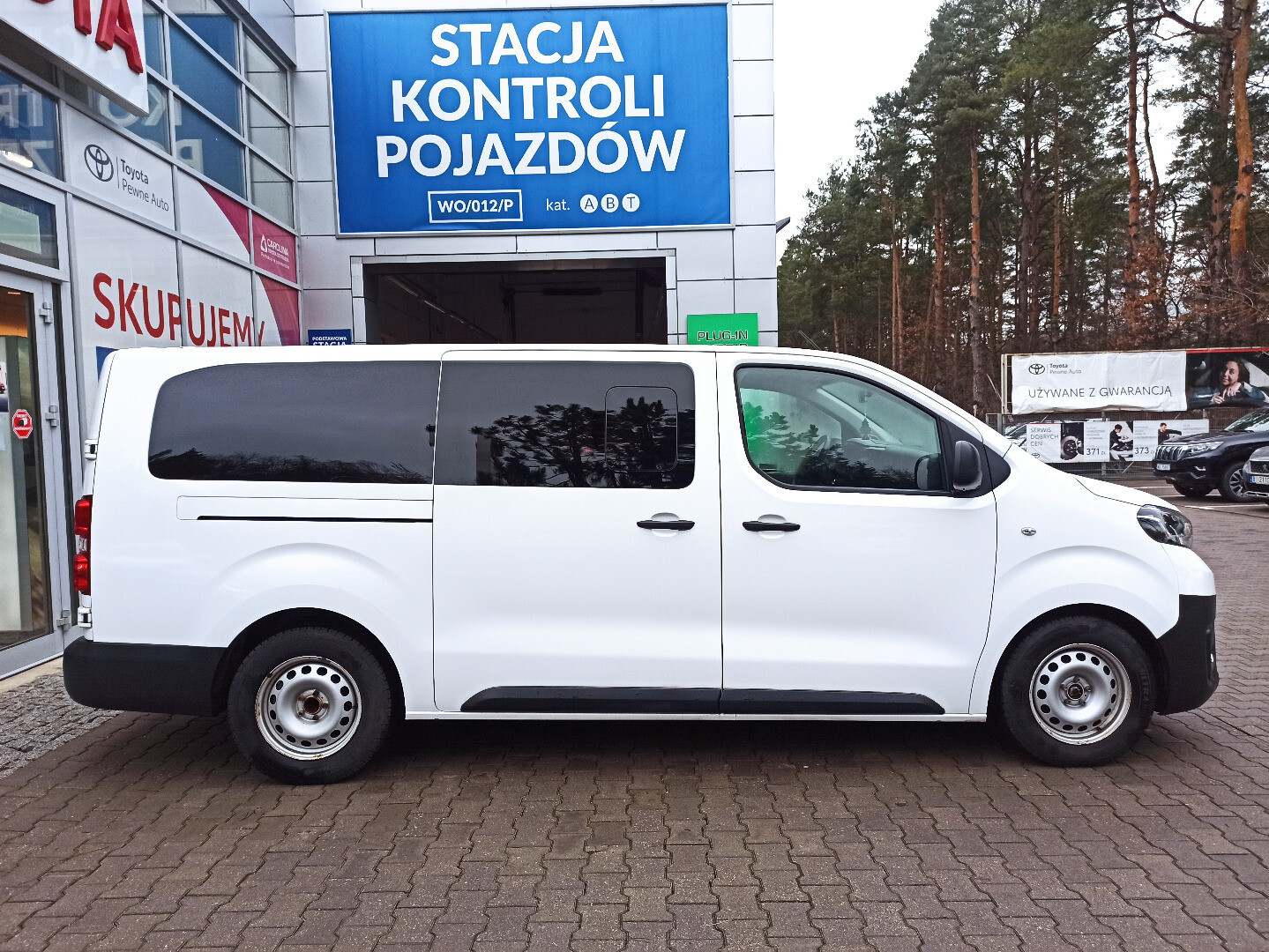 Toyota PROACE VERSO