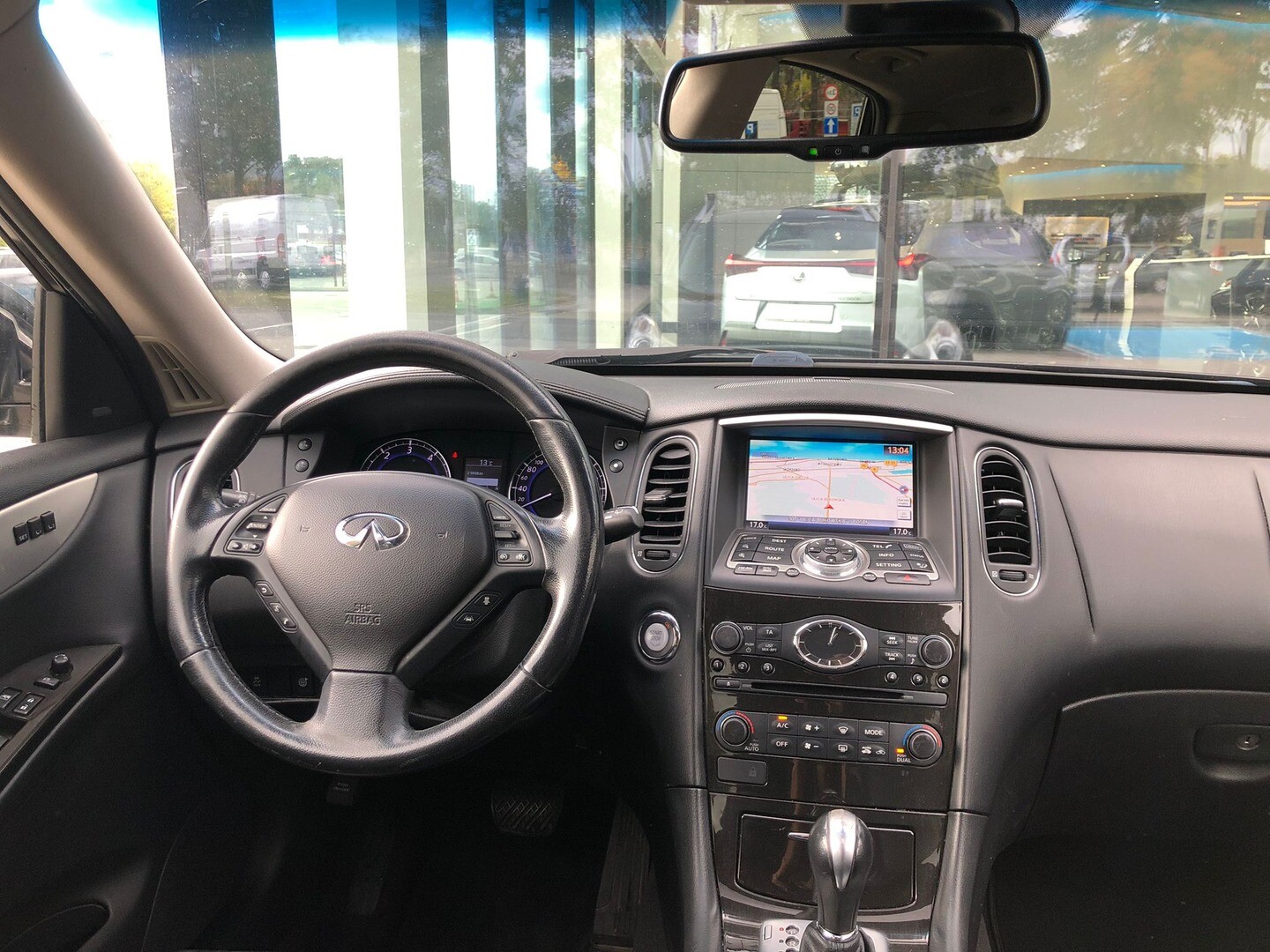 Infiniti EX