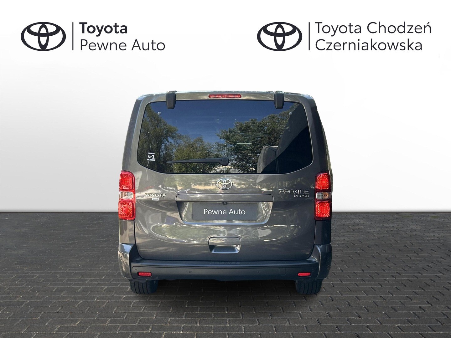 Toyota PROACE VERSO