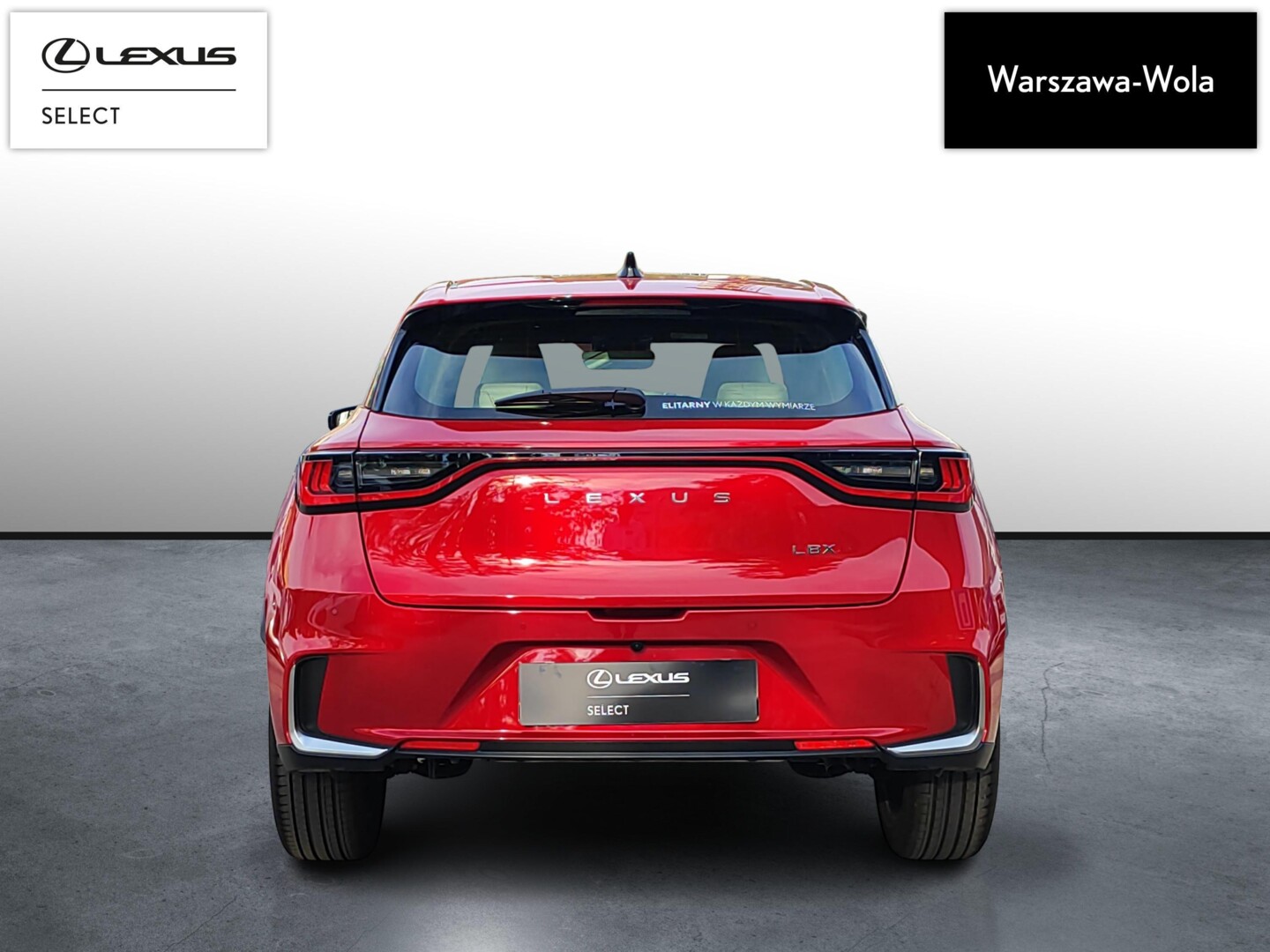 Lexus LBX
