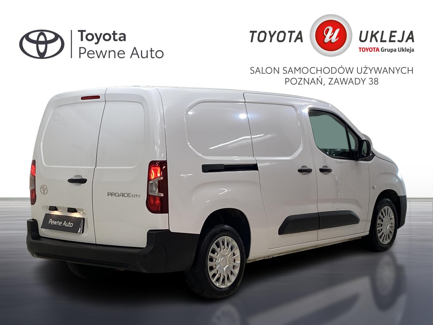 Toyota PROACE CITY