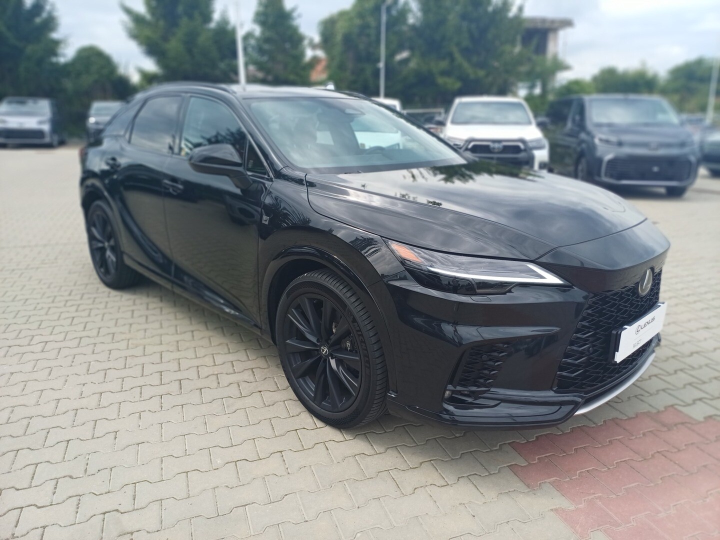 Lexus RX
