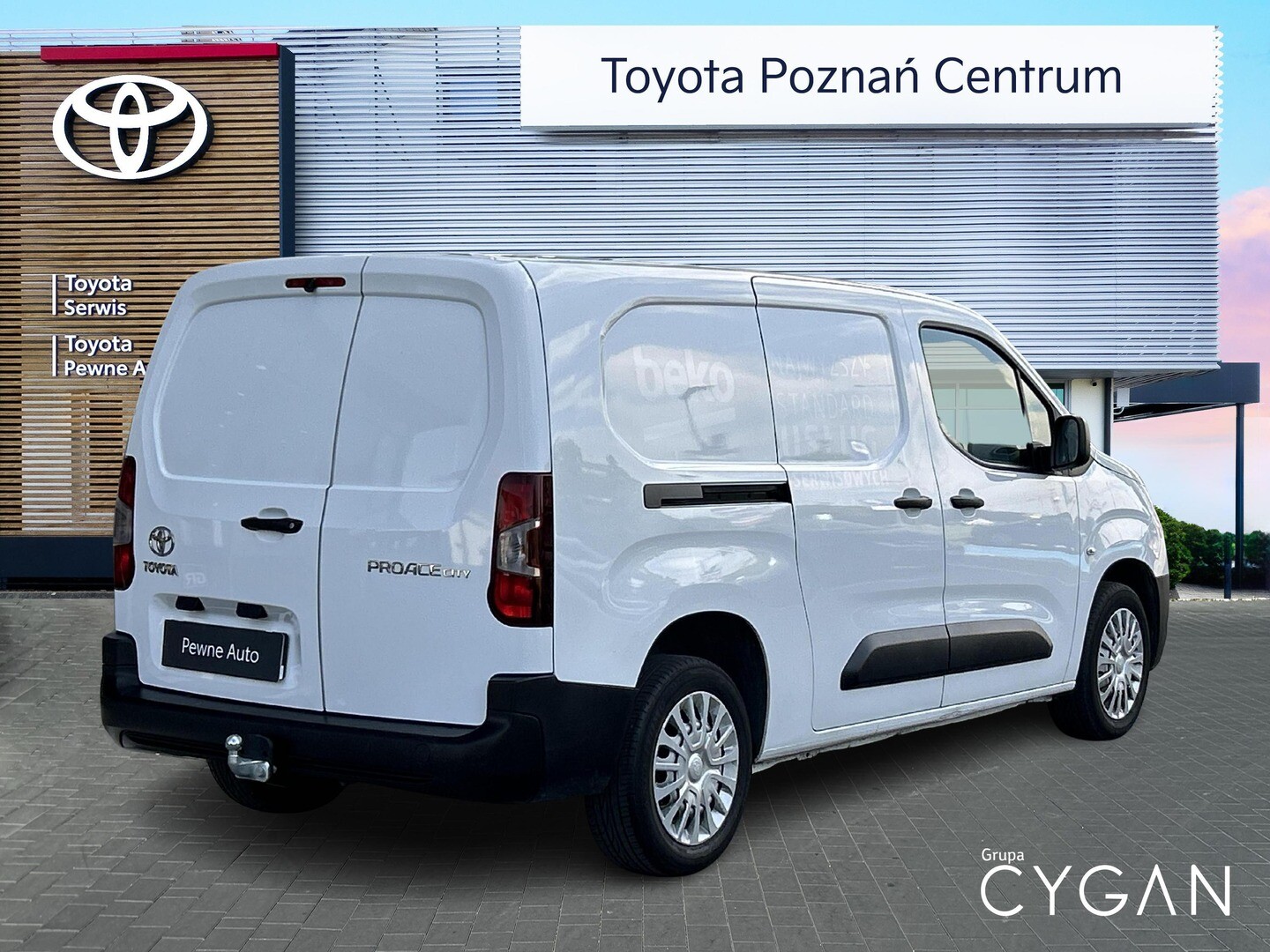 Toyota PROACE CITY