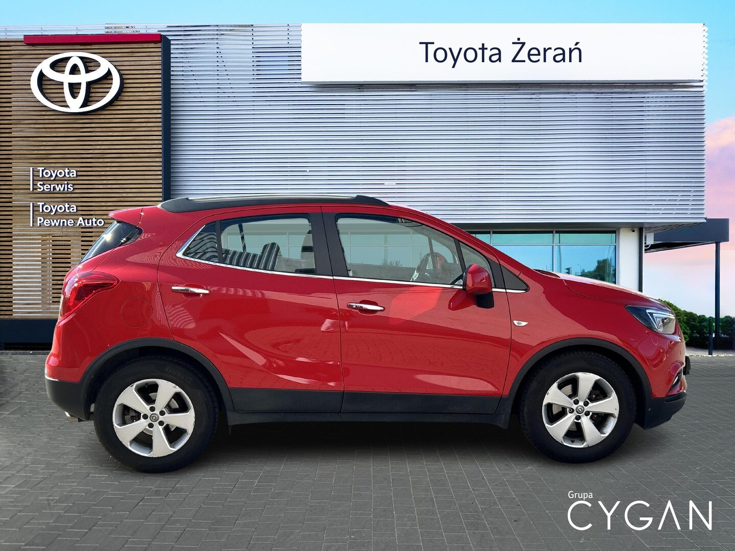 Opel Mokka
