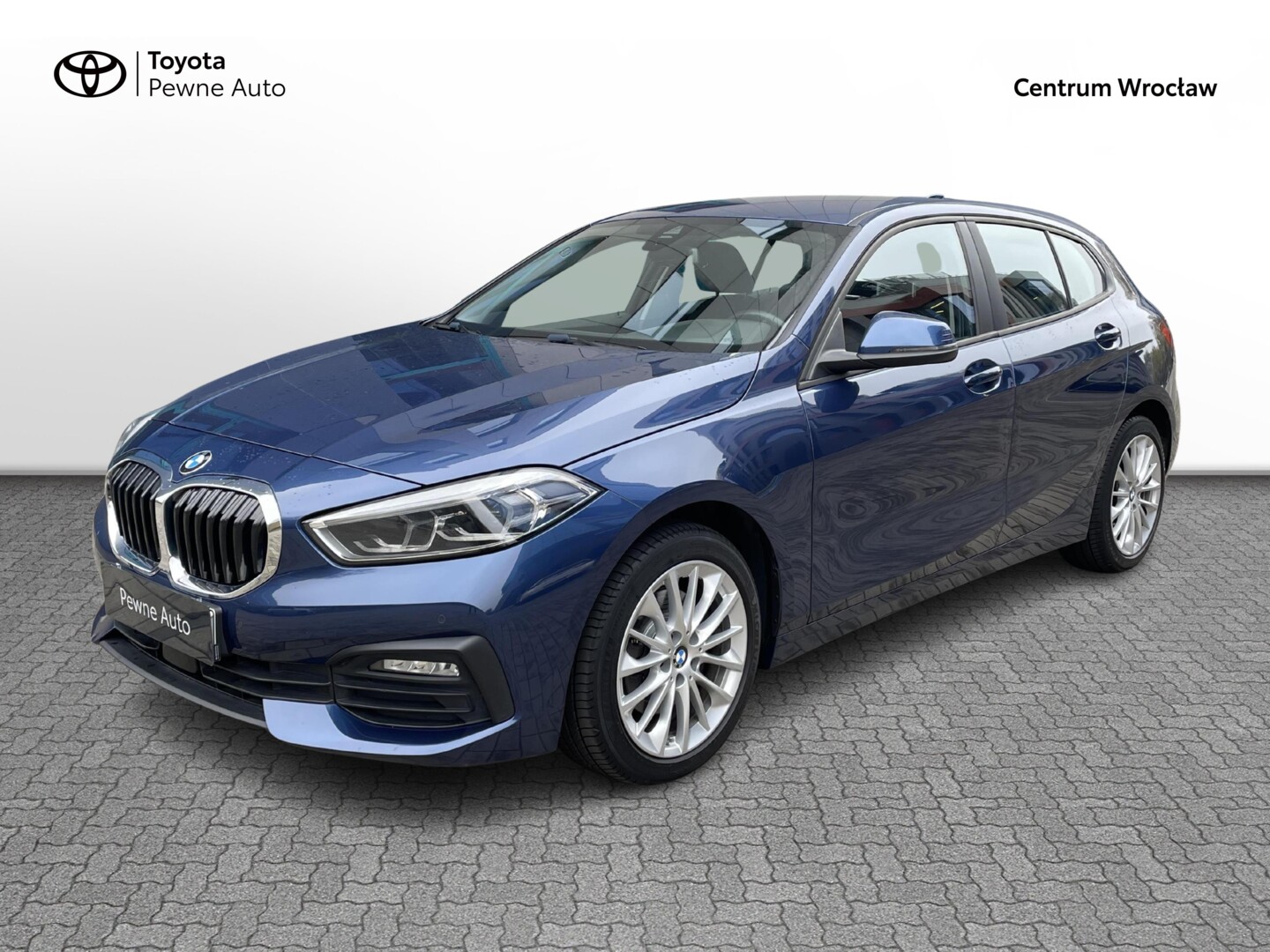 BMW Seria 1