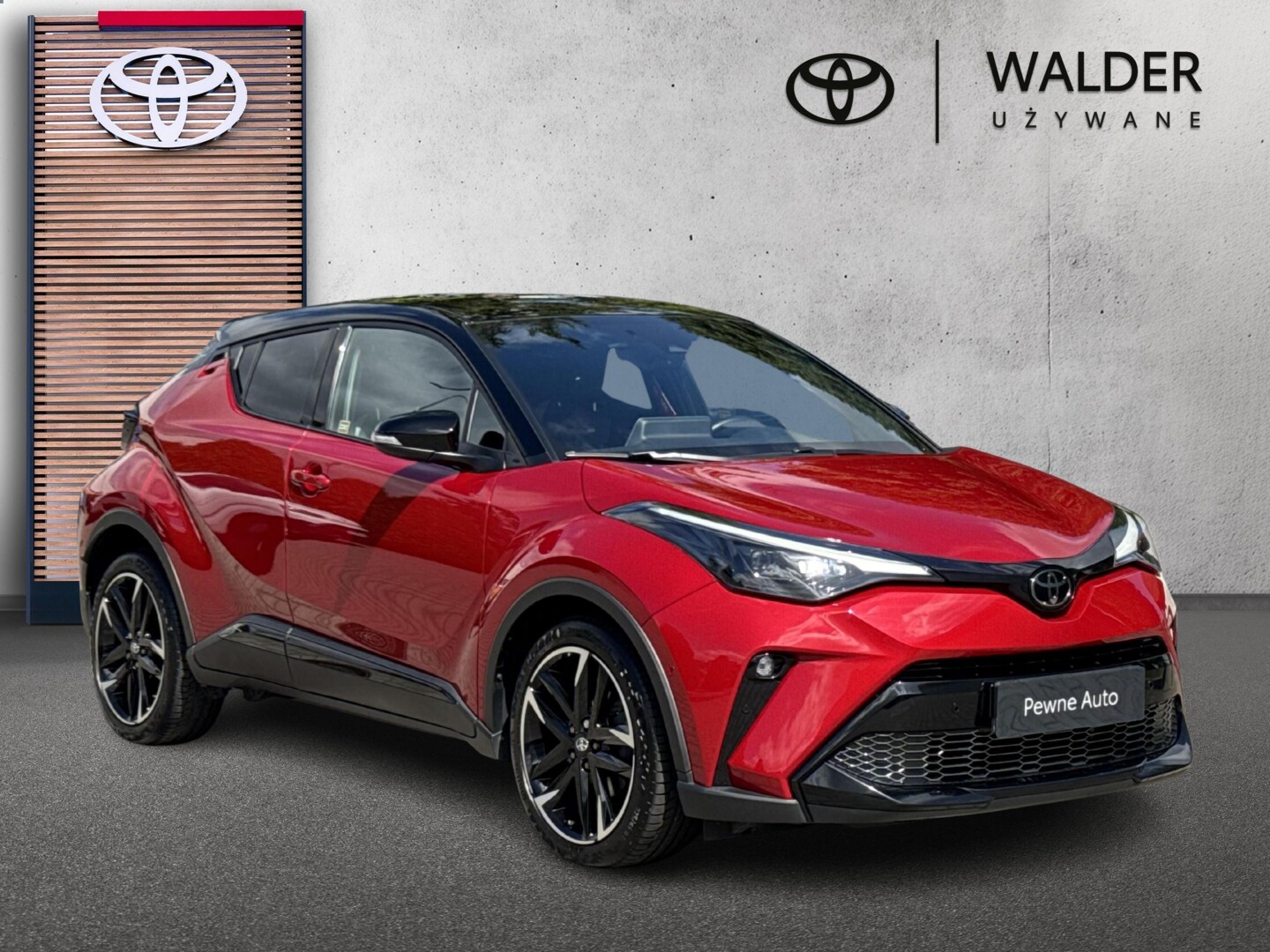 Toyota C-HR
