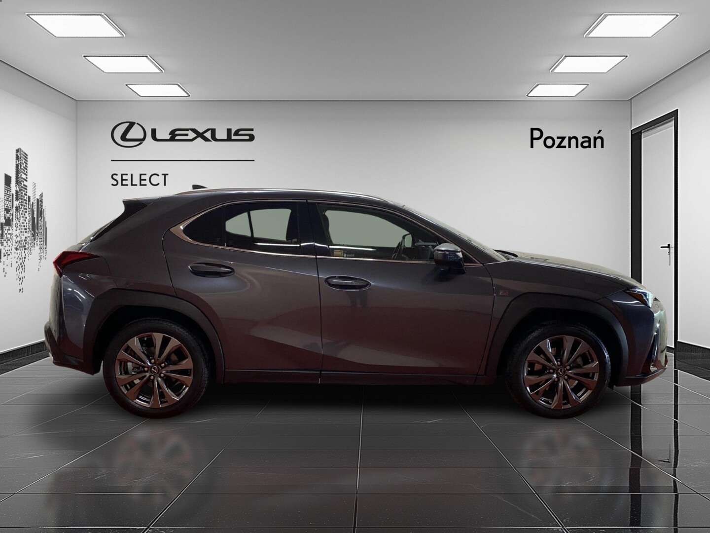 Lexus UX